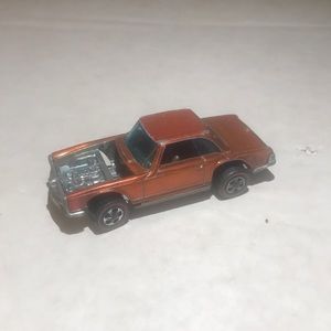 1969 Redline hot wheels Mercedes Benz 280SL
